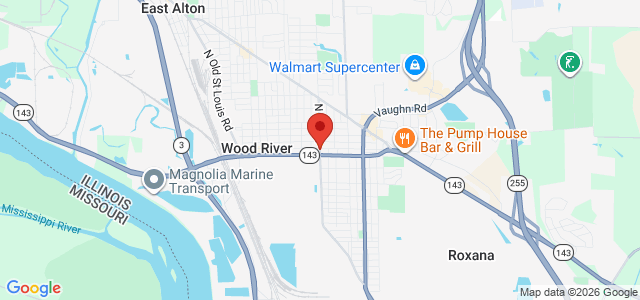 Daniel Schattnik office location map