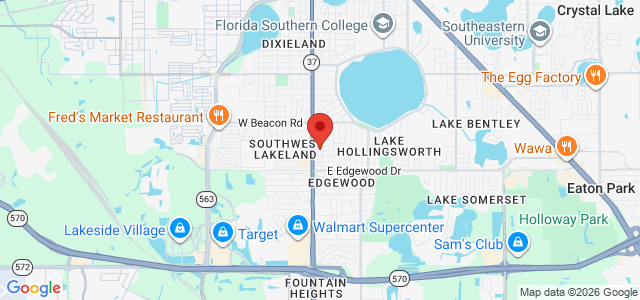 Darla K. Snead office location map
