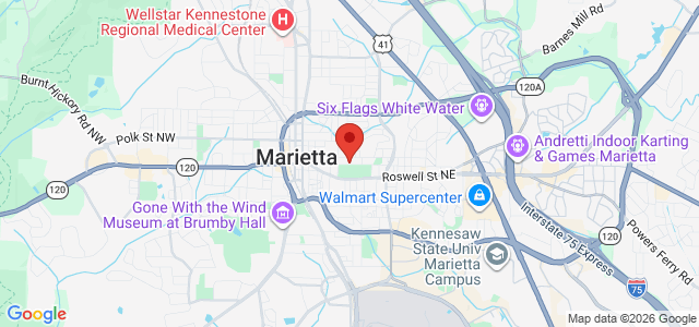 Darrell L. Sutton office location map