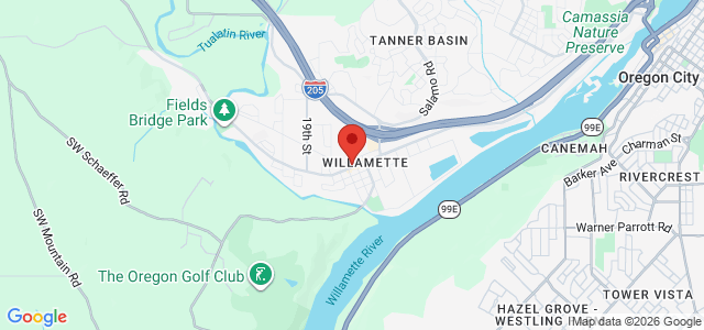 Dave Smith office location map