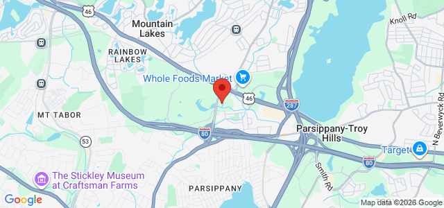 David F. Salvaggio office location map