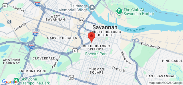 David I. Schachter office location map