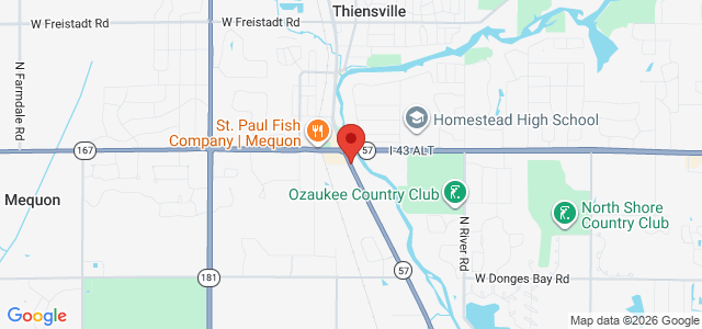David M. Skoglind office location map