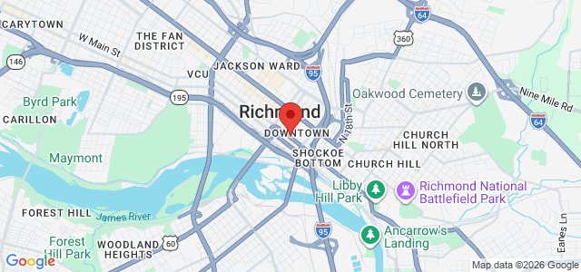 David M. Smith office location map