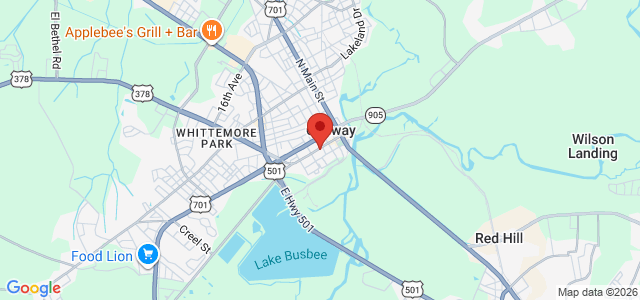 David R. Sligh office location map