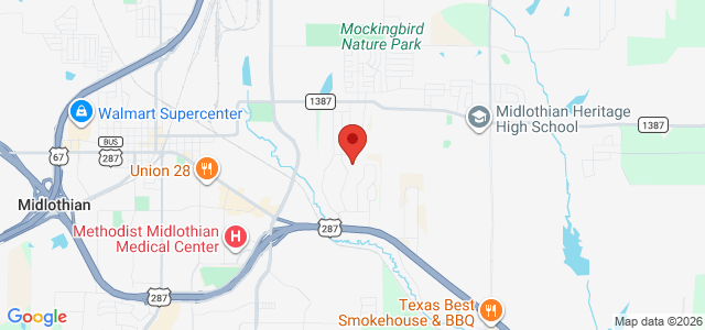 David W. Smith II office location map
