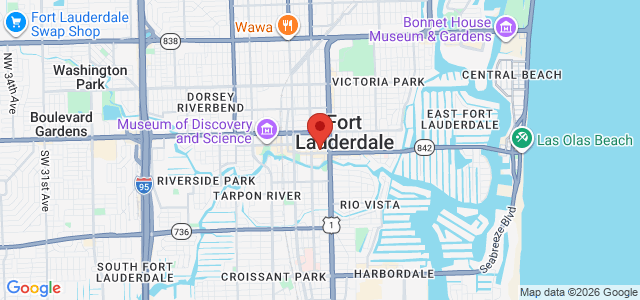 Deaken Shuler office location map