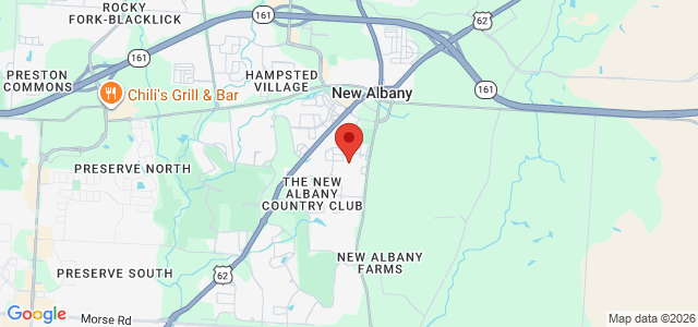 Dean E. Swartz office location map