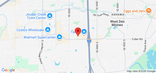 Dean Stowers office location map