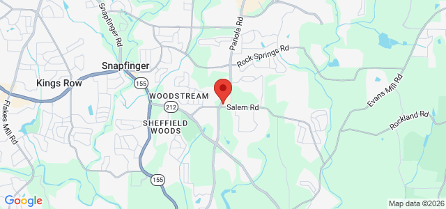 Deidre J. Stokes office location map