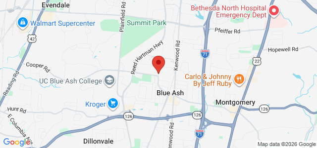 Demetra Stamatakos office location map