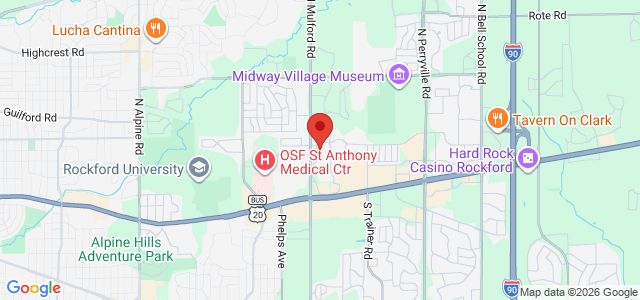 Dennis G. Steeves office location map