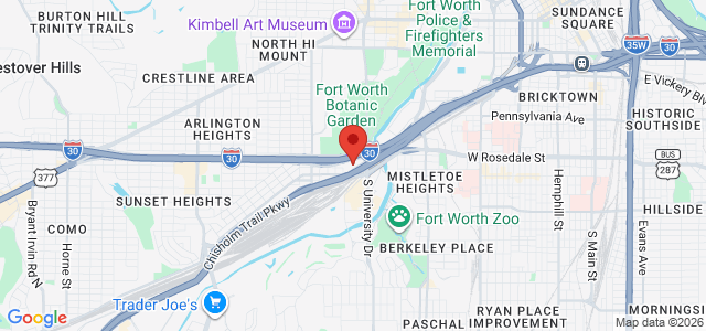 Desiree L. Strong office location map