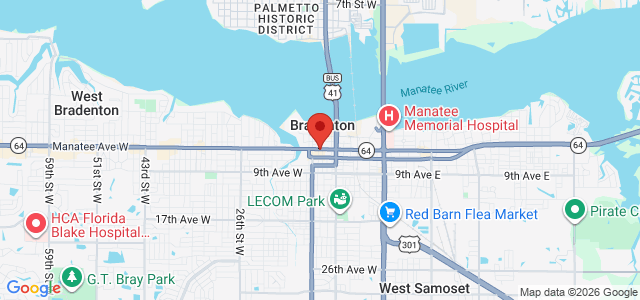 Dixon L. Sandaire office location map
