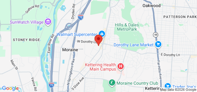 Donald K. Scott office location map