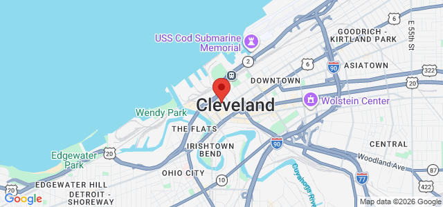 Donald P. Screen office location map