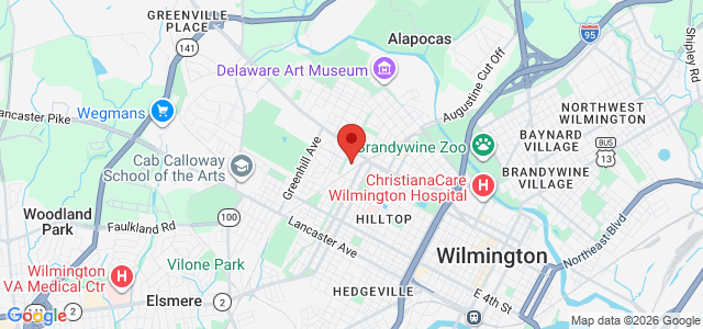 Donna Schnitzler office location map
