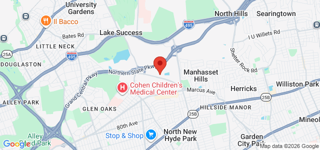 Dory Salem Esq. office location map
