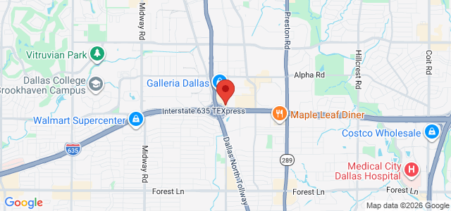 Doug Skierski office location map