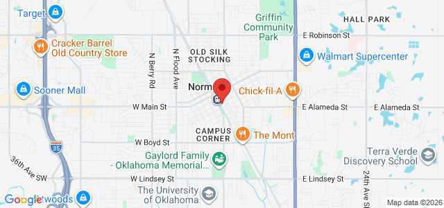 Douglas J Smith office location map