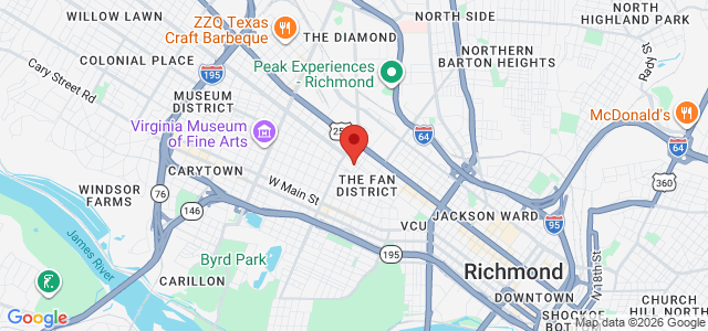 Douglas Scott office location map