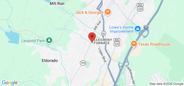 Douglas V. Stoehr office location map