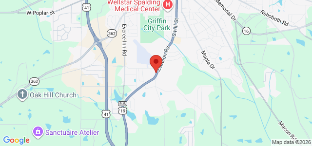 Dwayne Charles Singleton office location map