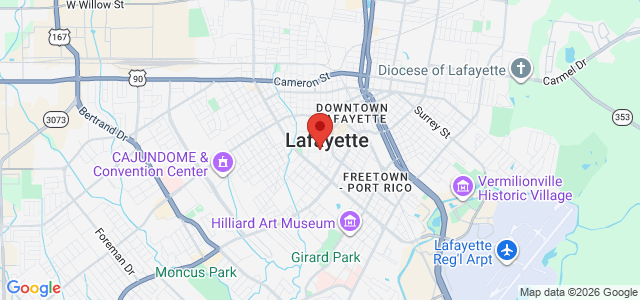 Dwazendra J. Smith office location map