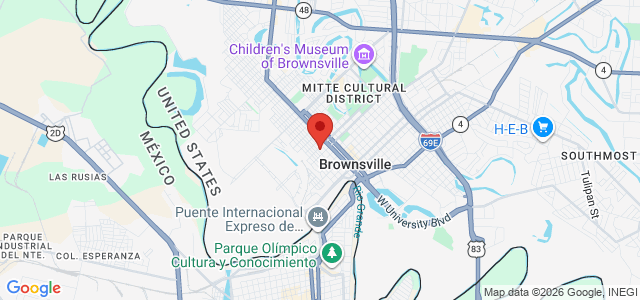 Edward Stapleton office location map