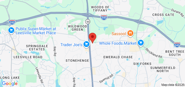 Elisa Sturkie office location map