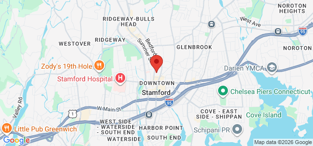 Elizabeth A. B. Suchy office location map