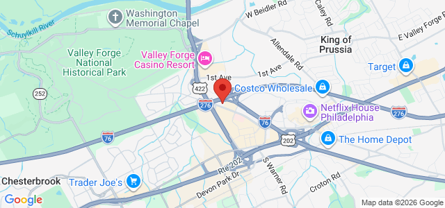 Eric S. Scher office location map