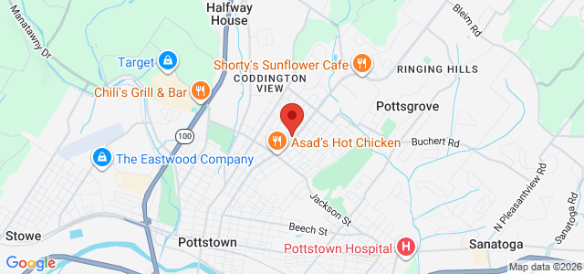 Eric S. Steckerl office location map