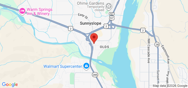 Evan M. Spadoni office location map