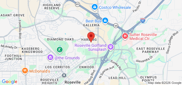 Evan Samuelson office location map