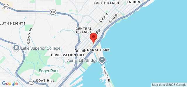 Francis E. Stephens office location map