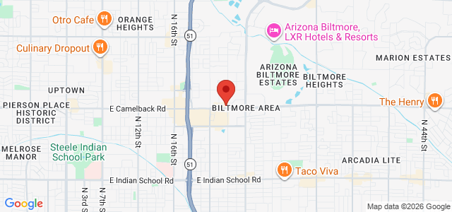 Francis J. Slavin office location map
