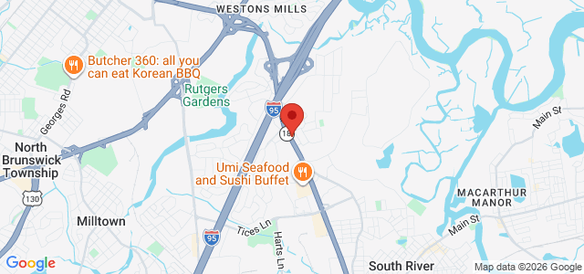 Frederick J Simon office location map