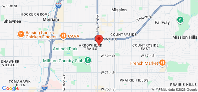 Gary D. Stone office location map