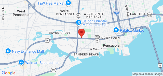 Gary Eugene Smith office location map