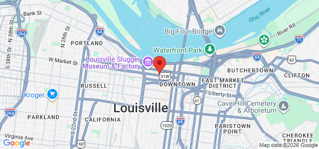 Gary S Stewart office location map