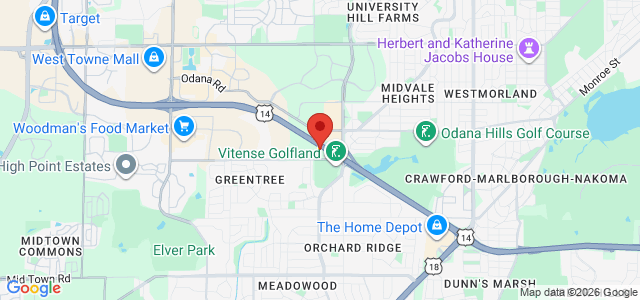 George B. Strother IV office location map