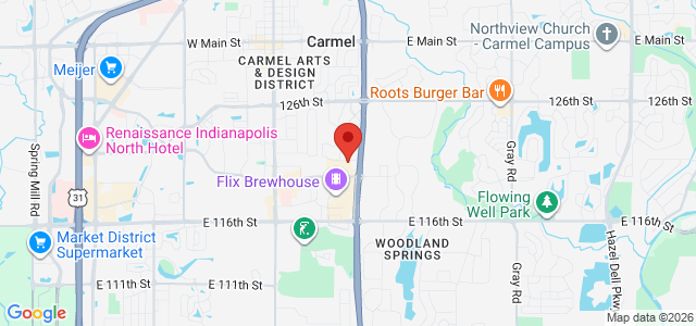 George “Rich” Slater office location map