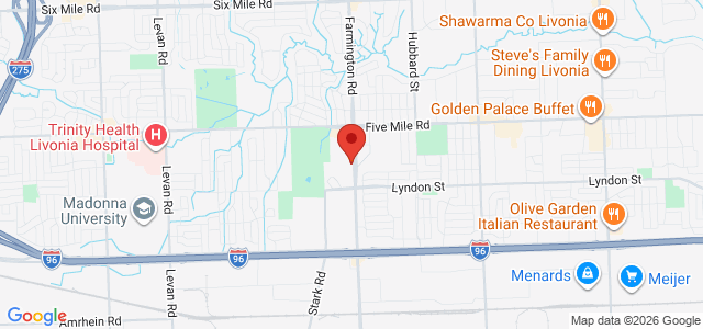 George S. Shea office location map