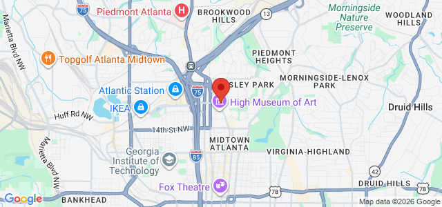 George Stein office location map