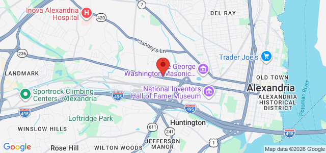 Gerald A. Schwartz office location map