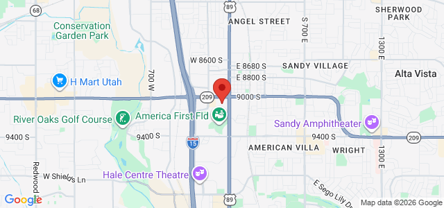 Gerald M. Salcido office location map