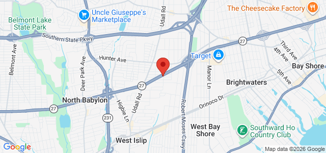 Gina M. Simonelli Esq. office location map