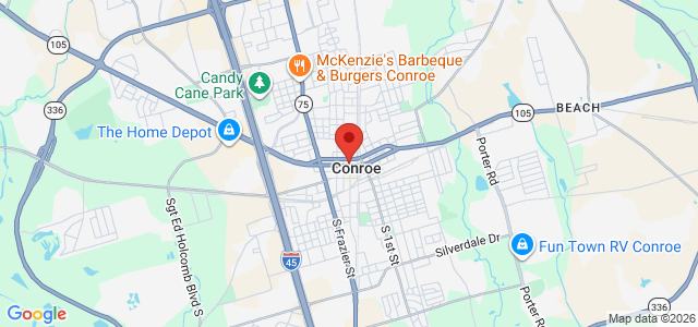 Grant Stevens office location map