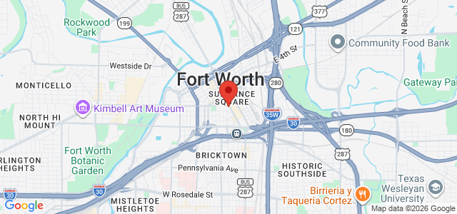 Greg Springman office location map